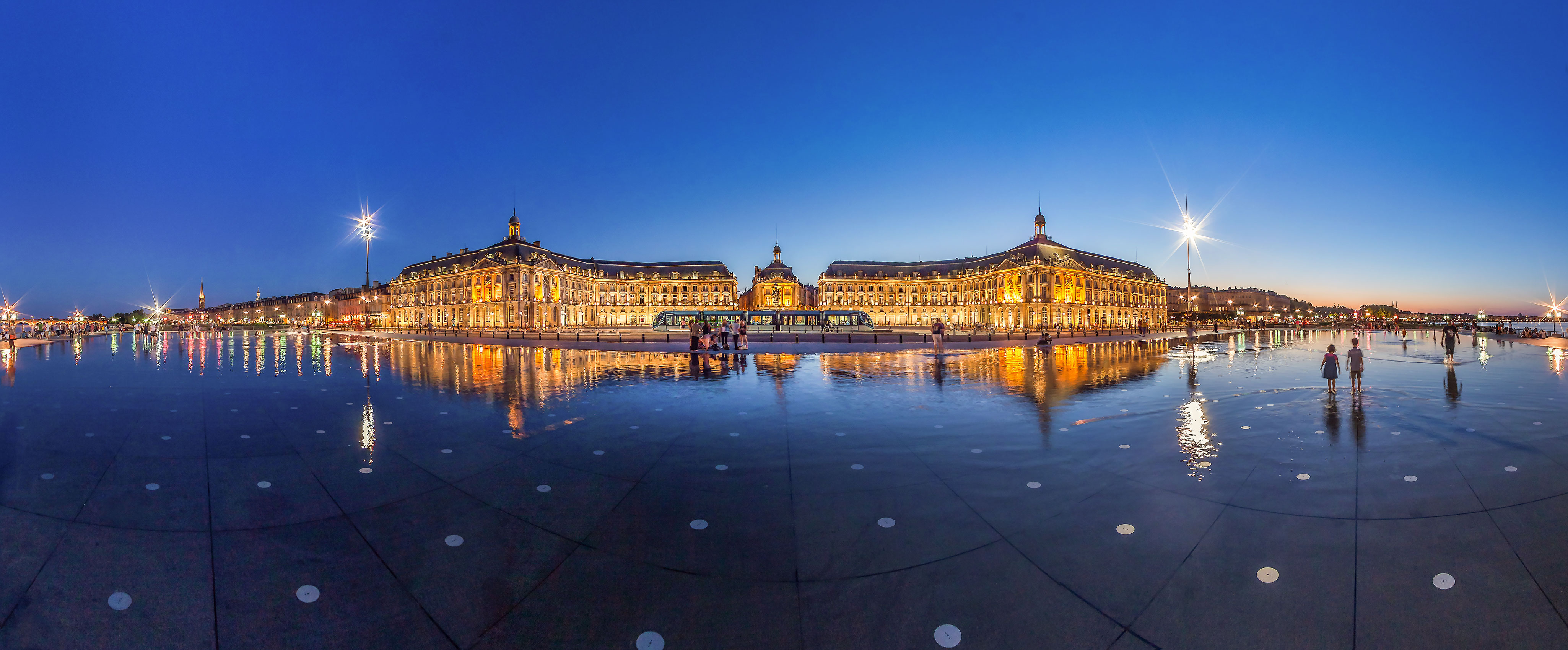 Visite virtuelle immersive